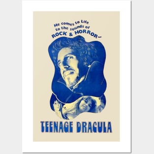 Teenage Dracula Posters and Art